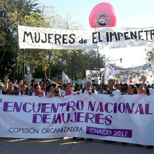 El gobierno de Chaco denunciará a dirigente de Cambiemos por agresiones a participantes del ENM