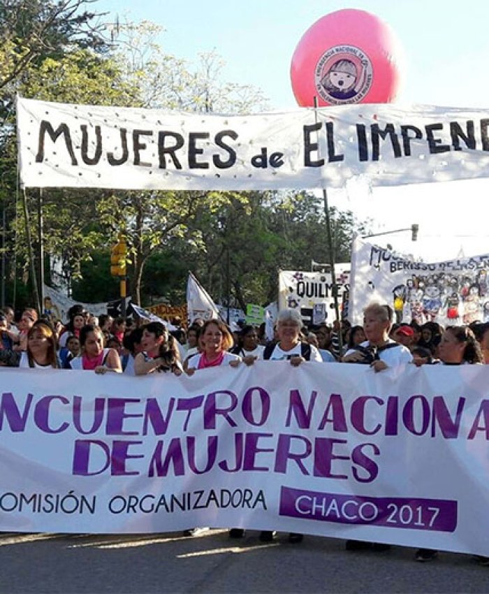 El gobierno de Chaco denunciará a dirigente de Cambiemos por agresiones a participantes del ENM