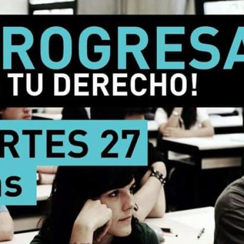 San Juan: marcha a ANSES, ¡Progresar es tu Derecho!
