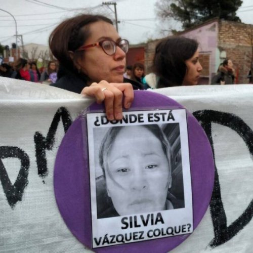 Río Negro: Silvia Vázquez Colque lleva más de 3 meses desaparecida