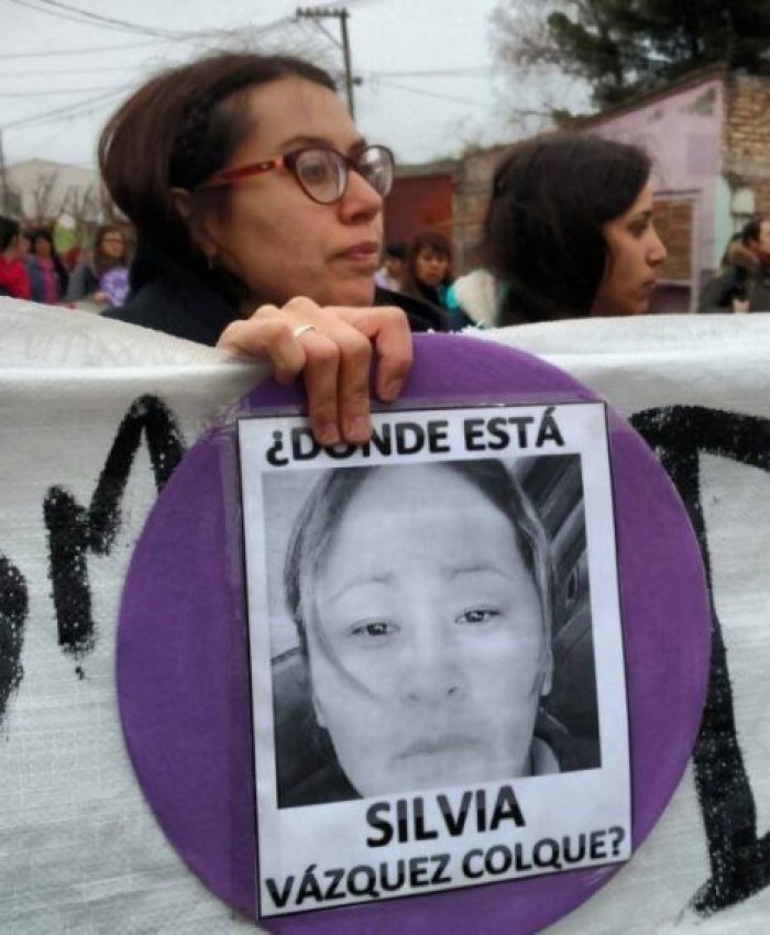 Río Negro: Silvia Vázquez Colque lleva más de 3 meses desaparecida