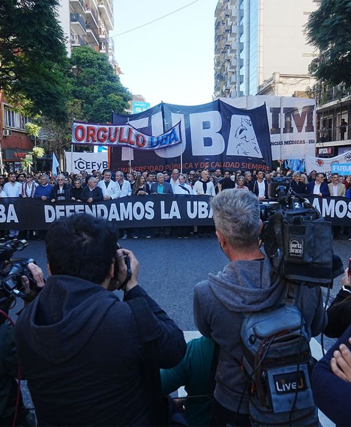 Universidades: cuánto cobrará un docente con el acuerdo y cuánto debería cobrar según la Ley de Financiamiento