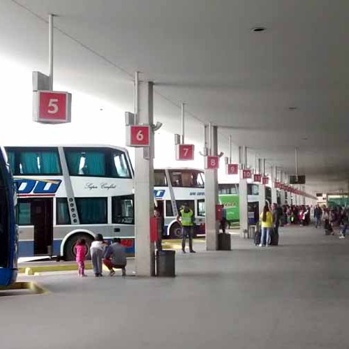Argentina intenta parar el Coronavirus: sin servicio de colectivos de larga distancia ni aviones de cabotaje en todo el país