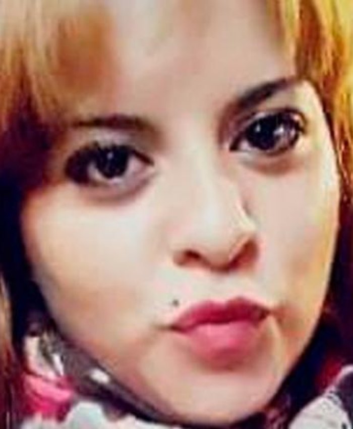 PAREN DE MATARNOS: Marianella fue asesinada con el botón antipánico en la mano.