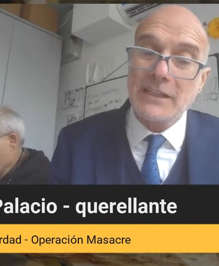 LESA HUMANIDAD: la Justicia reconoció la responsabilidad del Estado en los fusilamientos de José León Suárez