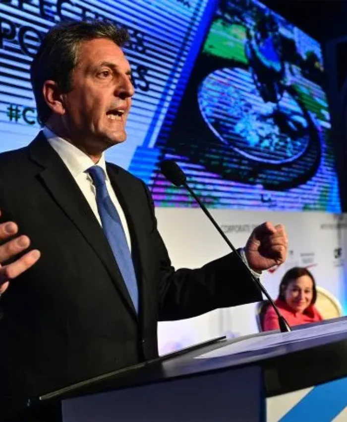 Impuesto a las Ganancias: Sergio Massa anunció el aumento del mínimo de Ganancias