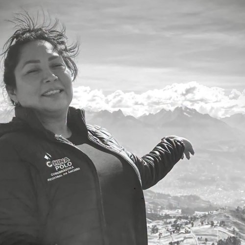 PERU: la periodista y candidata a la gobernación regional de Áncash, Susy Isabel Aponte Polo, fue asesinada durante un acto de campaña