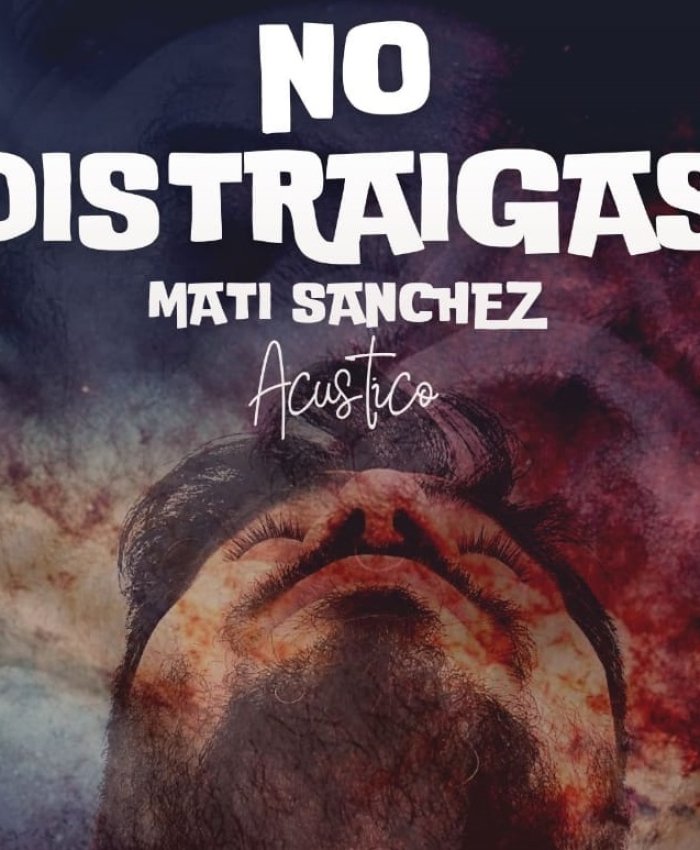 EN CARTELERA: el talentoso músico y cantautor Matías Sánchez paso por el streaming de la “CONDADO RADIO”.