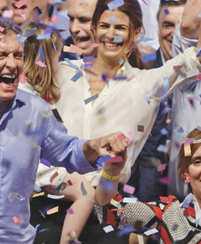 Cambiemos apuesta al negacionismo como una forma de ganar la batalla cultural