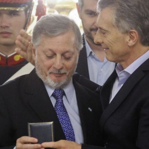 El ex ministro de Energía Juan José Aranguren aumentó en $ 11 millones sus fondos en el exterior