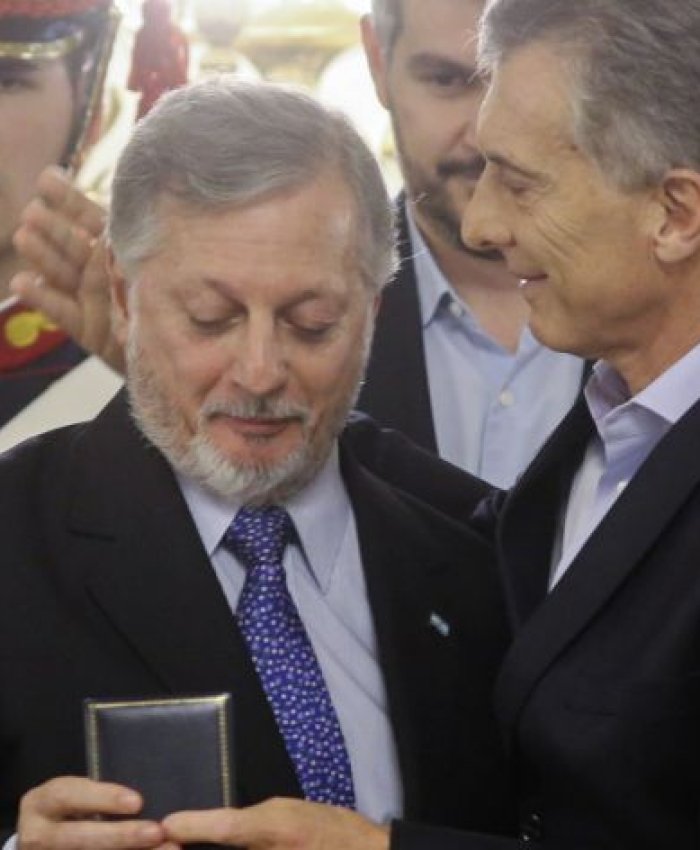 El ex ministro de Energía Juan José Aranguren aumentó en $ 11 millones sus fondos en el exterior