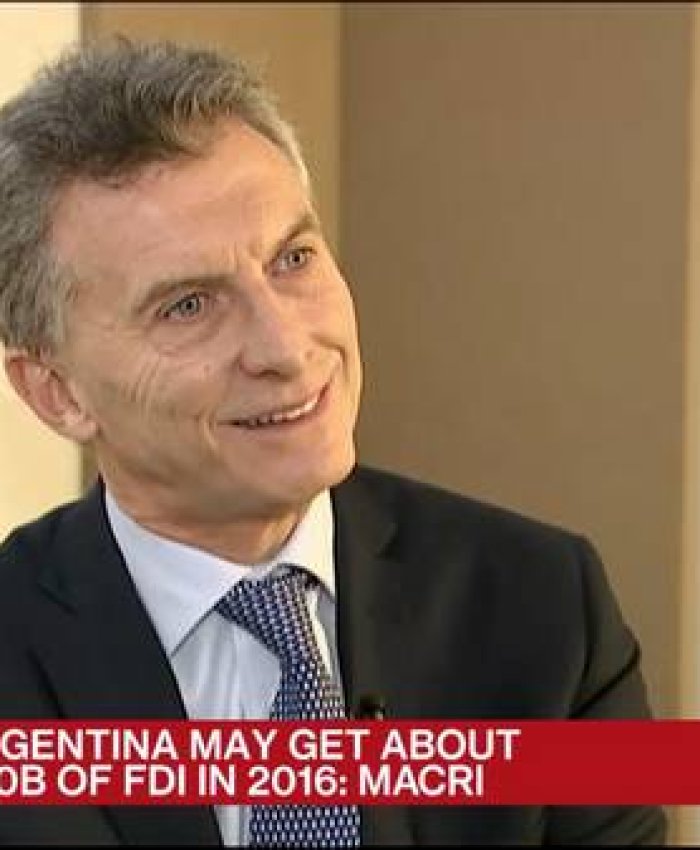 En La Pampa recibieron a Macri a huevazos