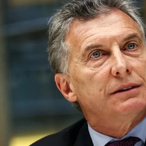 VERGUENZA: Casación archivó la causa contra Macri, Dujovne, Caputo y Sturzenegger por el préstamo de US$57.100 millones del FMI.