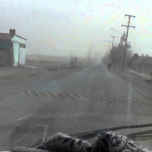 San Juan: sin clases en los tres niveles por el viento