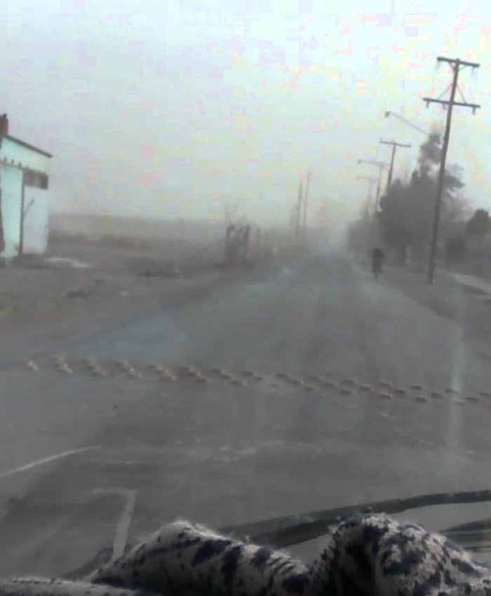 San Juan: sin clases en los tres niveles por el viento