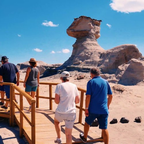 Se habilita el turismo interno en la provincia.