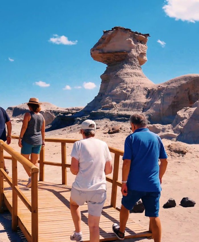 Se habilita el turismo interno en la provincia.