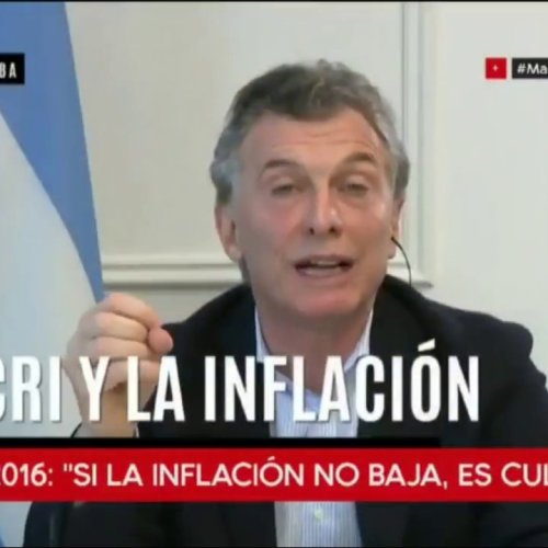 Inflacion de Junio: «cambiemos» no acierta, en 6 meses llegó a la inflación que  pronosticó para todo 2019