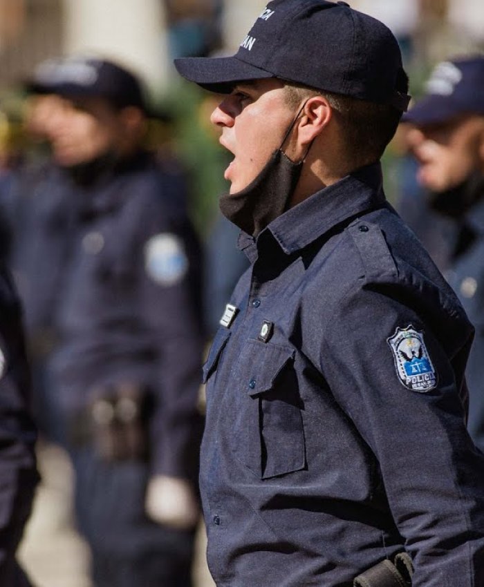 SAN JUAN: Cambios en la Policía, renuevan la Plana Mayor y se dan 721 ascensos