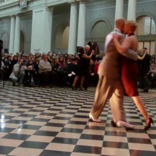 1º Festival de Tango Salón en San Juan