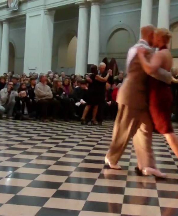 1º Festival de Tango Salón en San Juan