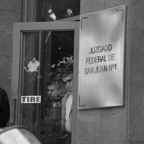 SAN JUAN: la corporación judicial resistiéndose a los juicios de lesa humanidad, la vergonzosa condena al exjuez Caballero Vidal