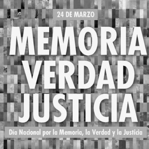 Organismos de Derechos Humanos piden no realizar las PASO, en el Día de la Memoria