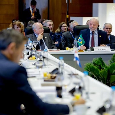 MERCOSUR: Lula da Silva defiende la integración sudamericana y la negociación de un acuerdo comercial con China
