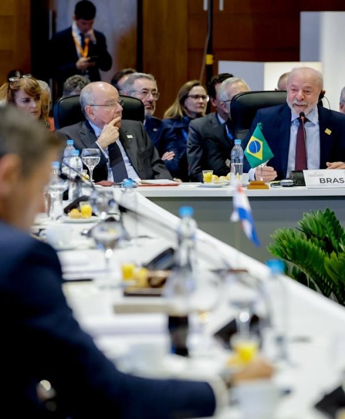 MERCOSUR: Lula da Silva defiende la integración sudamericana y la negociación de un acuerdo comercial con China
