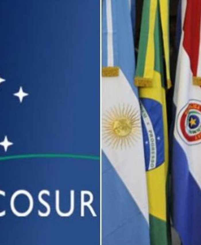 Mercosur: suspenden a Venezuela por «ruptura del orden democrático»