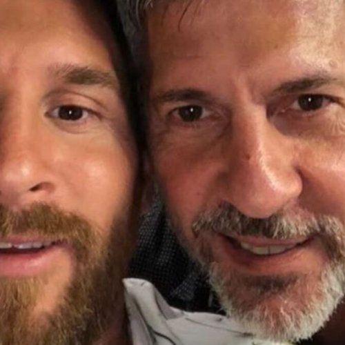 La conmovedora carta pública de Messi a su padre: «No sé qué voy a hacer sin vos, no sé cómo seguir»