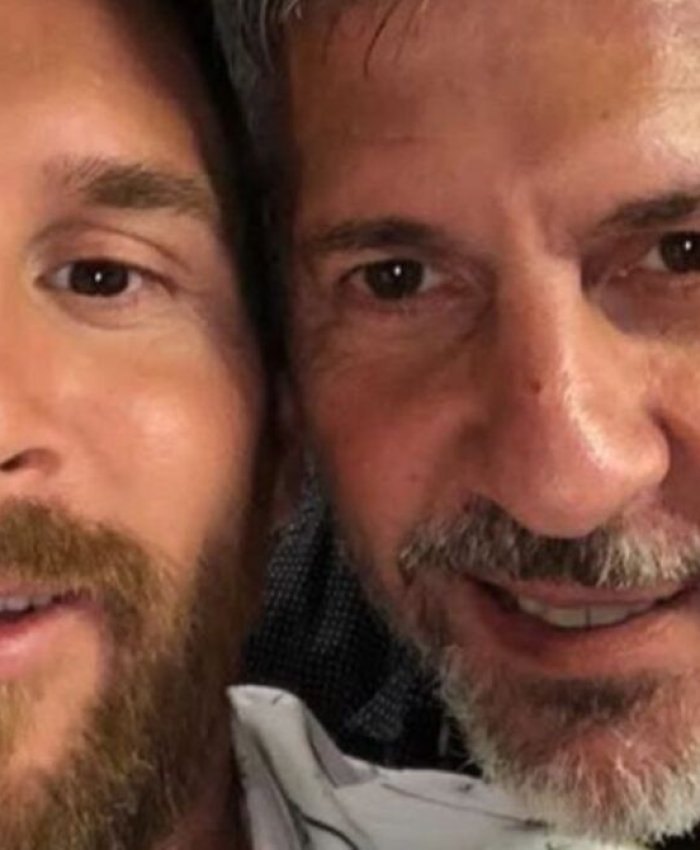 La conmovedora carta pública de Messi a su padre: «No sé qué voy a hacer sin vos, no sé cómo seguir»