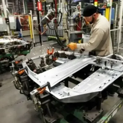 CAIDE LIBRE: la industria metalúrgica reportó una baja interanual del 4,1 por ciento