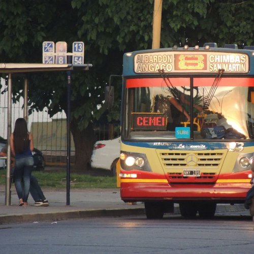 El boleto de colectivo costaría 11,20 pesos desde enero de 2018
