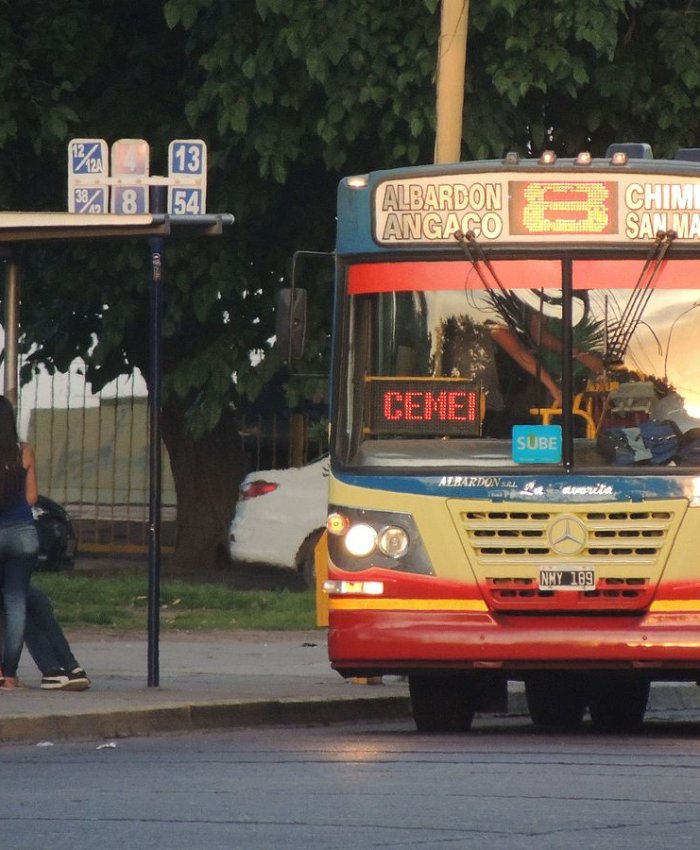 El boleto de colectivo costaría 11,20 pesos desde enero de 2018