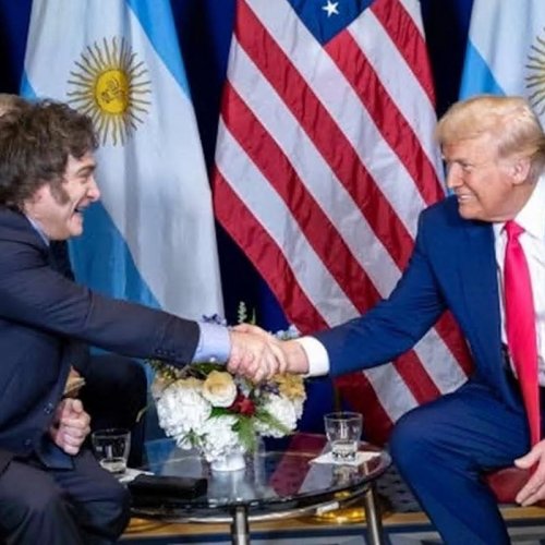 Estados Unidos confirmó que negocia un swap de US$ 20.000 millones con Argentina