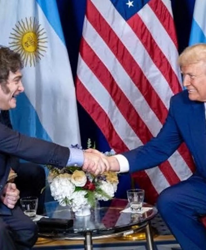Estados Unidos confirmó que negocia un swap de US$ 20.000 millones con Argentina