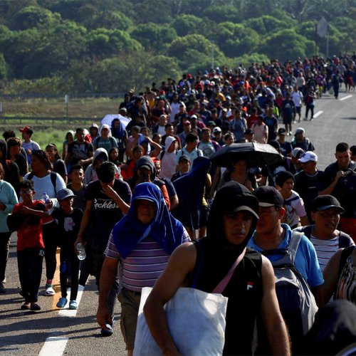 Estados Unidos les pagará U$S 1000 a cada migrante que se «autodeporte»