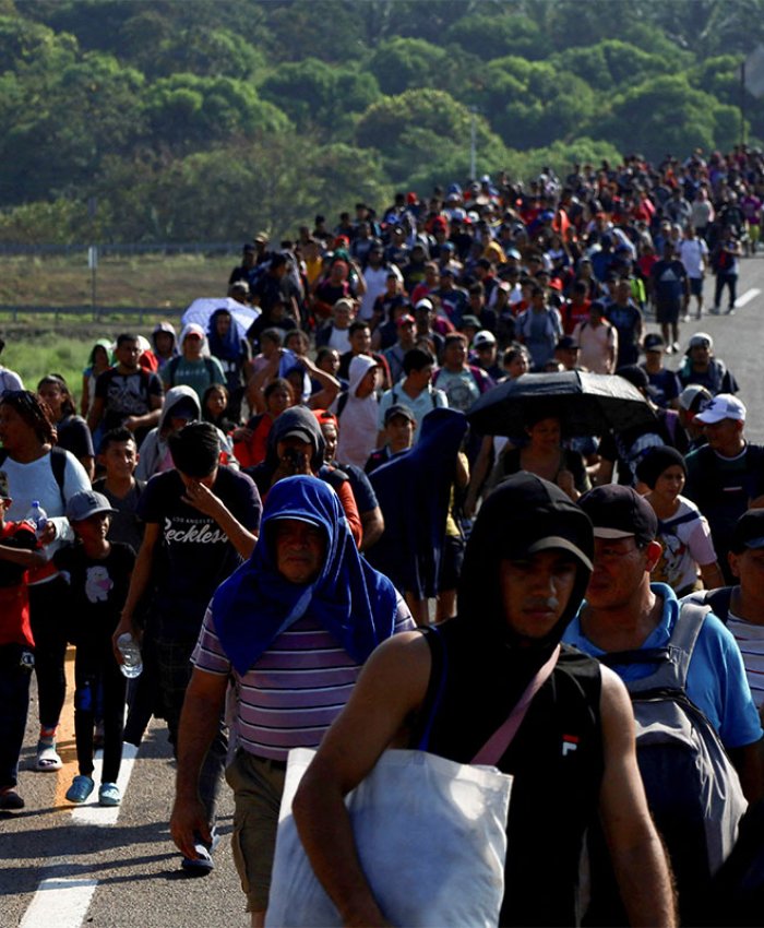 Estados Unidos les pagará U$S 1000 a cada migrante que se «autodeporte»