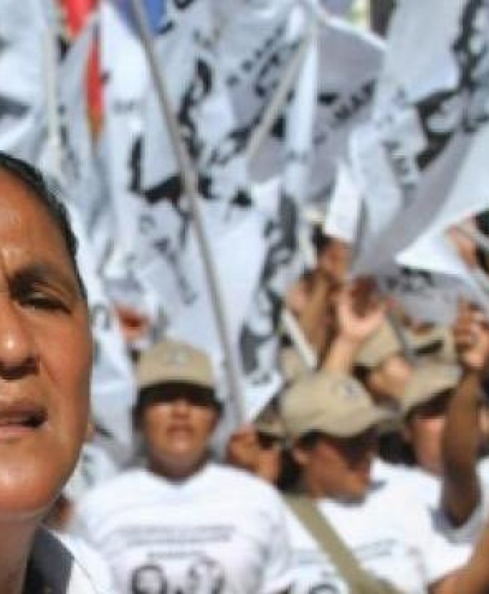 La Corte Suprema de Justicia ordenó que Milagro Sala vuelva a la prisión domiciliaria