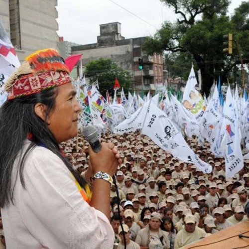 Así es la casa donde trasladarán a Milagro Sala