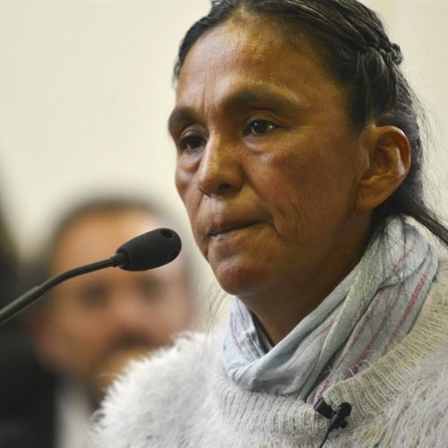 Milagro Sala: la Corte Suprema ordenó la prisión domiciliaria