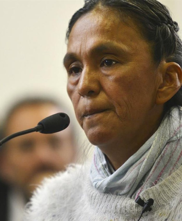 Milagro Sala: la Corte Suprema ordenó la prisión domiciliaria
