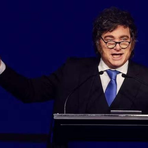 La imagen negativa de Milei trepó al 56% tras sus dichos sobre la gente que no llega a fin de mes
