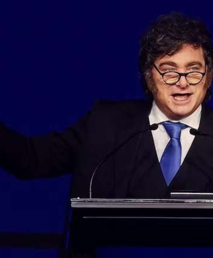 La imagen negativa de Milei trepó al 56% tras sus dichos sobre la gente que no llega a fin de mes