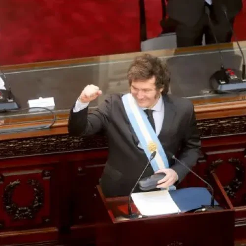 PRESUPUESTO 2025: Milei lo presentara el domingo en el congreso