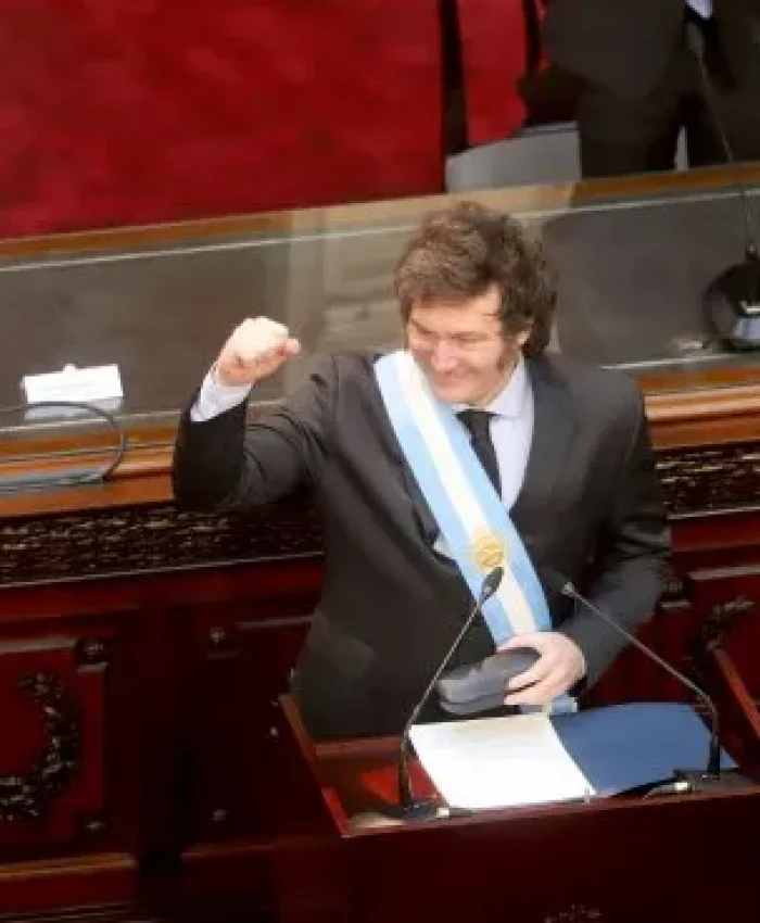 PRESUPUESTO 2025: Milei lo presentara el domingo en el congreso