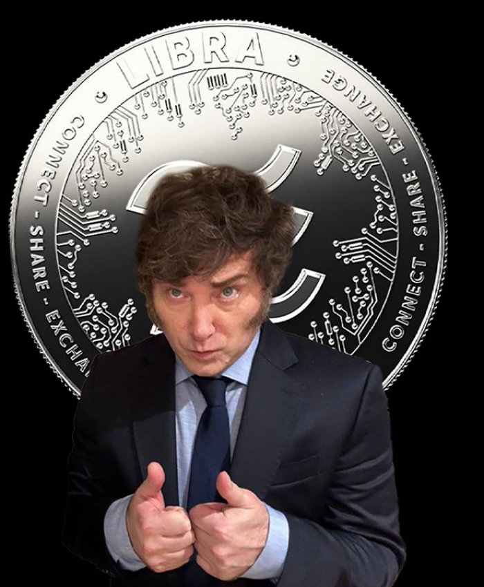 ESCANDALO INTERNACIONAL: Milei implicado en una estafa mundial con criptomoneda