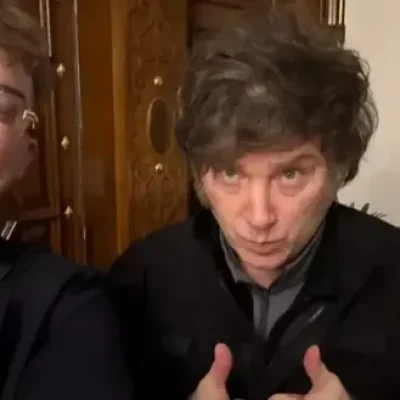 ESCANDALO $LIBRA: revelan que Hayden Davis hizo transferencias millonarias en dólares tras reunirse con Javier Milei