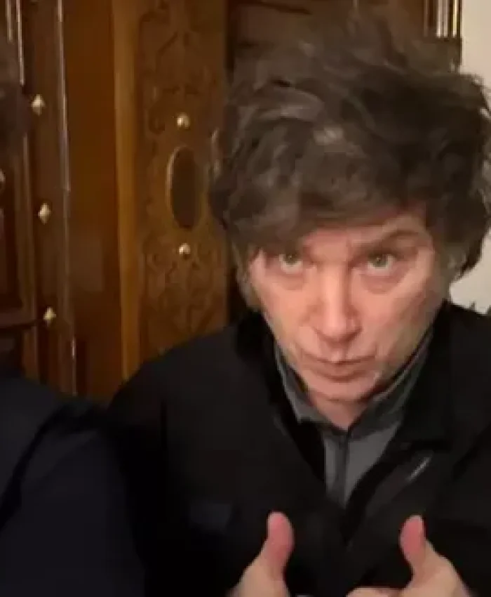 ESCANDALO $LIBRA: revelan que Hayden Davis hizo transferencias millonarias en dólares tras reunirse con Javier Milei